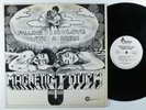 MAGNETIC TOUCH Falling In Love With A Dream RED GREG LP VG+ wlp