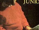 JUNIOR JUNIOR MANCE &HIS SWINGING PIANO VINYL 12in MONO LP VERVE ISSUE CLP1342C