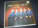 THE FIVE KEYS Rare (Penis Cover) LP CAPITOL 828 