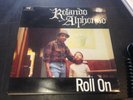 ROLANDO ALPHONSO - ROLL ON LP