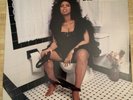 MILLIE JACKSON BACK TO THE SH-T 1989 LP VINYL RECORD ALBUM JIVE 1186-1-J OG