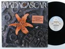 MADAGASCAR Spirit Of The Street ARISTA LP VG++ SHRINK