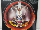 Witchfynde Cloak & Dagger LP Vinyl Record new Back On Black Reissue