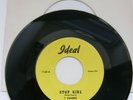 Northern Soul  7 Dwarfs  Stop Girl / One By One   7