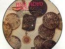 PINK FLOYD VINYL LP - RELICS - PICTURE DISC