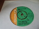 REGGAE - THE RUDIES - TRAIN TO VIETNAM - NU BEAT NB.001 - 1968 - EXCELLENT  RARE