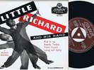 LITTLE RICHARD Rip It Up No 2 uk EP 45PS 1958 Silver Tri-Centre London 7