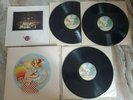 Grateful Dead Europe '72 Warner Bros 3WX 2668 1972 3xLP Vinyl w/Booklet VG/VG++