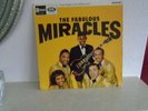 THE FABULOUS MIRACLES LP STATESIDE EX