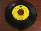 MEL BROWN    RARE    FUNK    45 rpm    CHICKEN FAT