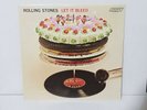 SEALED THE ROLLING STONES LET IT BLEED LP LONDON RECORDS NPS-4