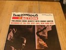 Thelonious Monk- Thelonious In Action LP Riverside RLP 12-262 DG Mono G+/G+