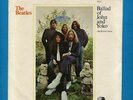 BEATLES 45 RPM STEREO BALLAD OF JOHN AND YOKO/OLD BROWN SHOE APPLE 2531 PIC. SLV