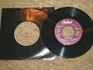 VINYL NEW 45 RECORD THE BEATLES 