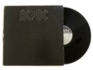 1980 AC / DC Back in Black LP Record Atlantic SD 16018 AC/DC Vinyl MASTERDISK