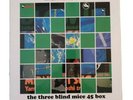 The THREE BLIND MICE 45 RPM BOX Audiophile IMPEX US 6x 180g LP New Sealed