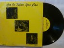 JANIS JOPLIN Full Tilt Boogie Band Get It While You Can Unofficial 2LP Vinyl VG-