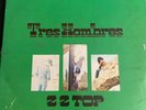 ZZ Top- Tres Hombres (Vinyl LP 1973) VG/VG XPS-631 London