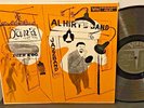 AL HIRT'S JAZZ BAND Ball VERVE Dixieland LP David Stone Martin Art Cover DG
