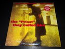 Kurt Cobain Priest They Called Him Limited Edition Picture Disc Record Nirvana