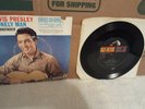 ELVIS PRESLEY SURRENDER/LONELY MAN COMPACT 33 SINGLE WITH PICTURE SLEEVE RCA