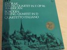 DVORAK BORODIN String Quartets QUARTETTO ITALIANO Philips 802 814 LY sealed new
