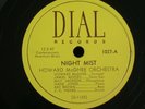 Howard McGhee/Ray Brown-Milt Jackson/Night Mist-Dorothy/Dial 1014/E to N-