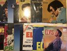 Elvis Presley Albums 16 -Plus Bonus Calendars