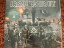 Iron Maiden: A Matter of Life And Death 2LP Limited Edition Picture Disc 2006