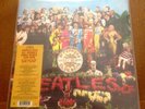 The Beatles, Sgt. Pepper's 50th 2 LP + EMI PROMO POSTER