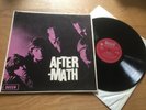 THE ROLLING STONES 'AFTERMATH' DECCA UK 1966 RED MONO UNBOXED  LK4786 4B/3A