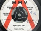 ***RARE*** DEMO, NOT FOR RESALE. Danny Rivers & The River Men, Northern Soul