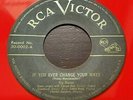 Big Maceo - If You Ever.../Chicago Breakdown 45 RCA Victor red vinyl blues VG+