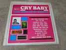Garnet Mimms LP Cry Baby THE ENCHANTERS Original (1963) UAS 6305 Stereo VG Rare