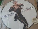 Madonna  'Who's That Girl'   ORIGINAL 1987 12