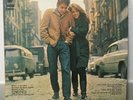 BOB DYLAN / FREEWHEELIN' JAPAN ISSUE LP SONP50181 W/ LYRIC SHEET