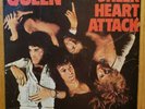 Queen - Sheer Heart Attack LP Vinyl 1974 Elektra 7E 1026 Dated in Wax VG
