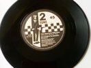 elvis costello Rare UK Two Tone with original sleeve.