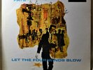 Fats Domino Let the Four Winds Blow Orig Mono LP NM Vinyl Inner Sleeve R&B Oldie
