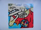 ROLLING STONES Winning Ugly CANADA GOLD STAMP PROMO 12