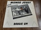MUNGO JERRY AND HORIZON - BOOGIE UP LP SOUTH AFRICA 1984 MUSIC TEAM EX