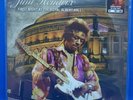 2LP JIMI HENDRIX - FIRST NIGHT AT THE ROYAL ALBERT HALL-BLUE VINYL LP N° 097/350