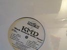 KMD Black Bastards Ruffs + Rares Vinyl Record Fondle 'Em Records RARE OOP NEW