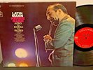 HERBIE MANN Latin Mann 1965 COLUMBIA 360 Stereo ORIGINAL Jazz LP OLIVER NELSON