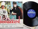 BEDAZZLED SOUNDTRACK STEREO LP PETER COOK / DUDLEY MOORE EX