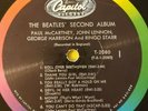 The Beatles Second Album Original US Pressing 1964 MONO VG+/VG