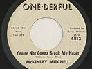 McKINLEY MITCHELL 