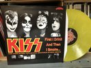 Kiss First Drink An Than A Smoke Led Zeppelin Stones  Kinks Aerosmith Cheaptrick