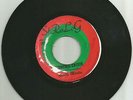 NEVILLE MARTIN / ECONOMIC CRISIS / MESSENGERS / STRUGGLE / 7''/