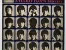 THE BEATLES A Hard Day's Night Orig UK LP PARLOPHONE 1964